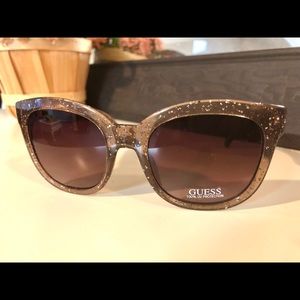 Guess Glitter Sunglasses